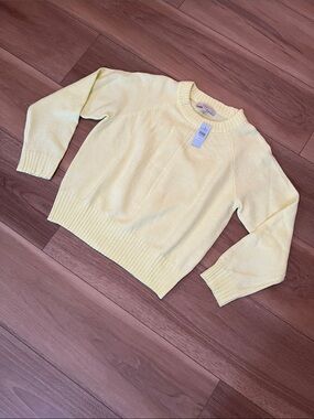 LOFT Seamed Raglan Sweater